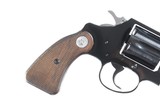 Colt Cobra Revolver .32 Colt New Police
w/ box - 5 of 15
