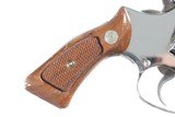 Smith & Wesson Nickel finish Model 34-1 22/32 Kit Gun 2