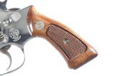 Smith & Wesson Nickel finish Model 34-1 22/32 Kit Gun 2
