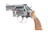 Scarce Smith & Wesson Model 15-3 Combat Masterpiece with 2