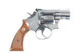 Scarce Smith & Wesson Model 15-3 Combat Masterpiece with 2