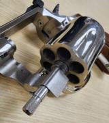 Scarce Smith & Wesson Model 15-3 Combat Masterpiece with 2