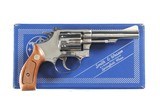 Smith & Wesson 34-1 Revolver .22 lr - 1 of 13