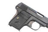Colt 1908 Vest Pocket Pistol .25 ACP - 4 of 9