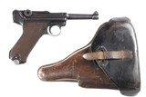 WW2 Mauser byf Code 41 Date Luger Rig - 1 of 14