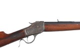 Winchester 1885 Case Color 32-20