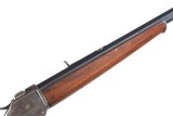 Winchester 1885 High Wall Falling Block .32 WCF - 4 of 13