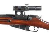 Izhevsk 91/30 Sniper Bolt Rifle 7.62x54R - 7 of 13