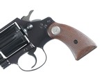 ColtLight Weight Agent Revolver .38 spl w/ 2" Bbl - 7 of 10