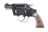 ColtLight Weight Agent Revolver .38 spl w/ 2" Bbl - 5 of 10