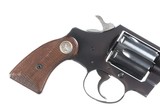 ColtLight Weight Agent Revolver .38 spl w/ 2" Bbl - 4 of 10