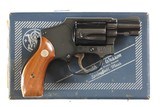 Smith & Wesson 40 Centennial .38 Revolver w/ box