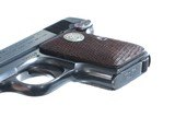 Colt Automatic Pocket Hammerless
Pistol .25 ACP w/ box - 8 of 10