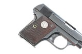 Colt Automatic Pocket Hammerless
Pistol .25 ACP w/ box - 4 of 10