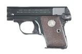 Colt Automatic Pocket Hammerless
Pistol .25 ACP w/ box - 5 of 10