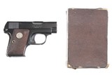 Colt Automatic Pocket HammerlessPistol .25 ACP w/ box