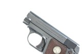 Colt Automatic Pocket Hammerless
Pistol .25 ACP w/ box - 6 of 10