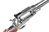 Sold Ruger Old Army Revolver .457 cal Stainless Steel - 2 of 9