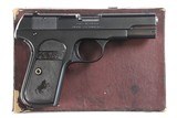 Colt 1908 Pocket Hammerless Pistol .380 ACP - 1 of 12
