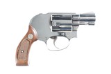 Smith & Wesson 49 Nickel Finish Revolver .38 spl w/ box - 2 of 13