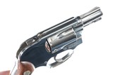 Smith & Wesson 49 Nickel Finish Revolver .38 spl w/ box - 3 of 13