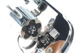Smith & Wesson 49 Nickel Finish Revolver .38 spl w/ box - 11 of 13