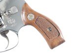 Smith & Wesson 49 Nickel Finish Revolver .38 spl w/ box - 8 of 13
