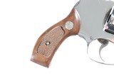 Smith & Wesson 49 Nickel Finish Revolver .38 spl w/ box - 5 of 13