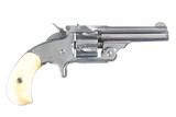 Smith & Wesson 1 and a HalfNew Model .32RF