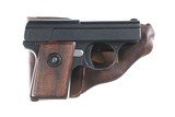 Layaway Walther Model 9 Pistol .25 ACP w/ pocket holster - 1 of 10