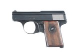 Layaway Walther Model 9 Pistol .25 ACP w/ pocket holster - 6 of 10