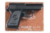 Walther TP Pistol 6.35mm w/ original box - 1 of 11