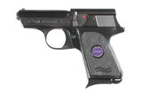 Walther TP Pistol 6.35mm w/ original box - 6 of 11