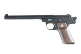 Smith & Wesson Straight Line Target Pistol .22 lr - 5 of 10