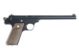 Smith & Wesson Straight Line Target Pistol .22 lr - 2 of 10