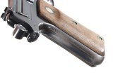Smith & Wesson Straight Line Target Pistol .22 lr - 9 of 10