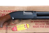 Winchester 25 Slide Shotgun 12ga