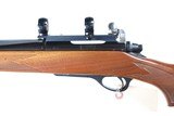 Remington 600 Bolt Rifle .243 Win - 10 of 12