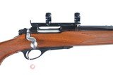 Remington 600 Bolt Rifle .243 Win - 7 of 12