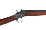 Remington Model 4 Rolling Block .32 rf