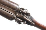 Colt 1878 SxS Shotgun 10ga - 6 of 15