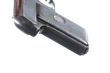 Walther Model 8 Pistol 6.35mm - 10 of 10