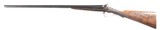 Purdey & Sons Underlever SxS Shotgun 12ga - 8 of 13