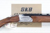 SKB 600 O/U Shotgun .410 - 1 of 10