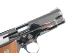 Smith & Wesson 39-2 Nickel finish 9mm pistol - 3 of 9