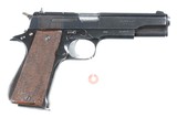 Star Model A Super Pistol 9mm Largo - 1 of 5