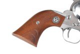 Custom Ruger Old Army 45 Colt cartridge converted revolver - 4 of 9