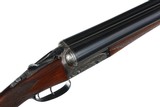 Webley & Scott SxS Shotgun 12ga - 3 of 15