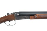 Savage Fox BSE Series H SxS Shotgun 12ga - 1 of 13