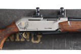 Browning BAR II ShortTrac Semi Rifle .243 win - 1 of 16